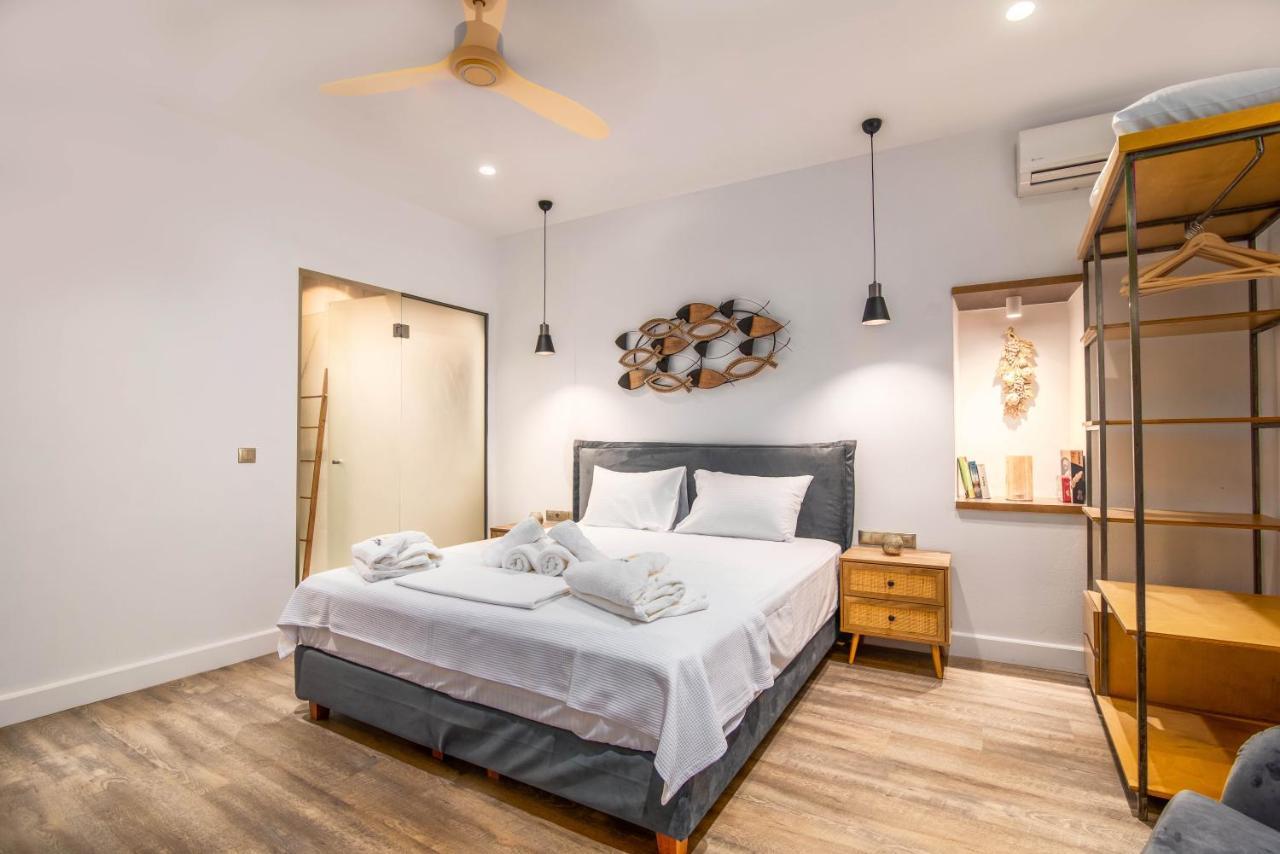 Curcumelli Luxury Suites - Πορτονι 2 Corfu  Buitenkant foto