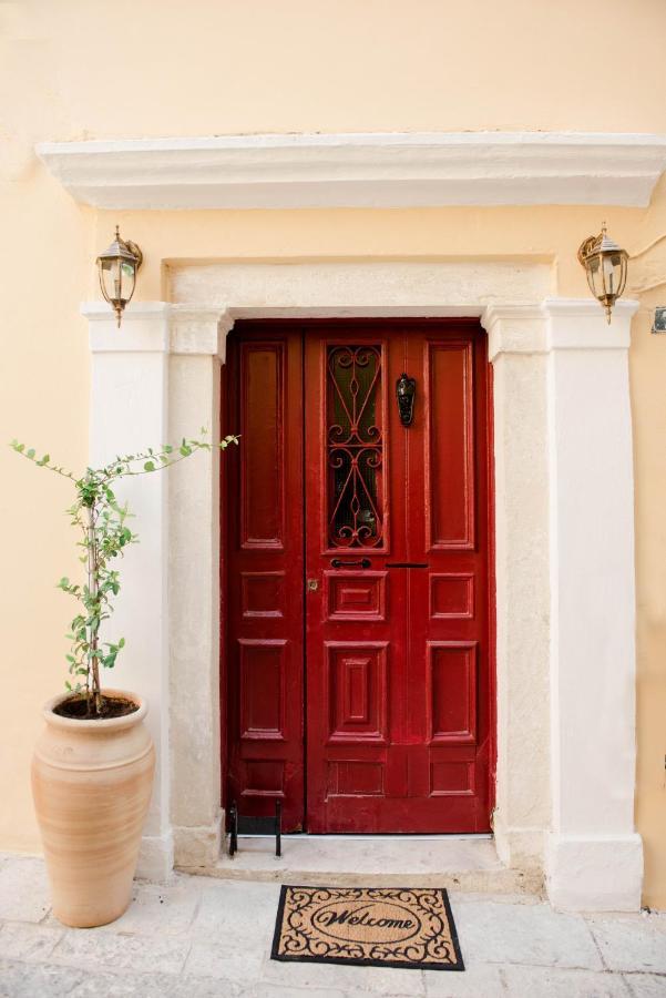 Curcumelli Luxury Suites - Πορτονι 2 Corfu  Buitenkant foto