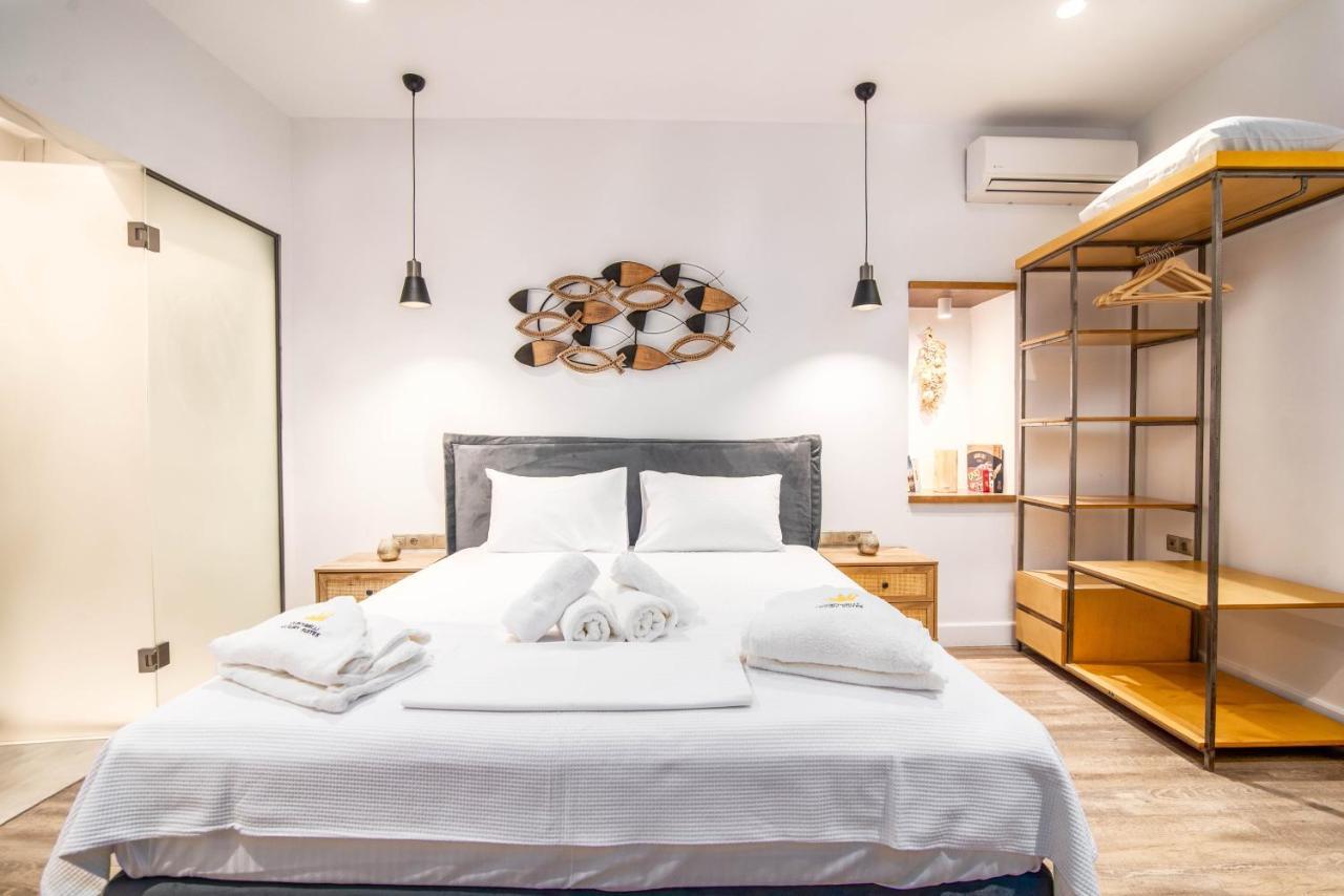 Curcumelli Luxury Suites - Πορτονι 2 Corfu  Buitenkant foto