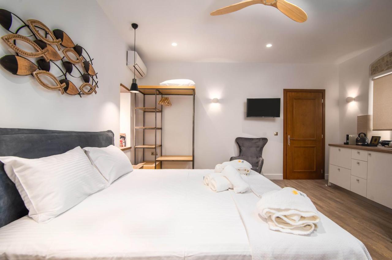Curcumelli Luxury Suites - Πορτονι 2 Corfu  Buitenkant foto
